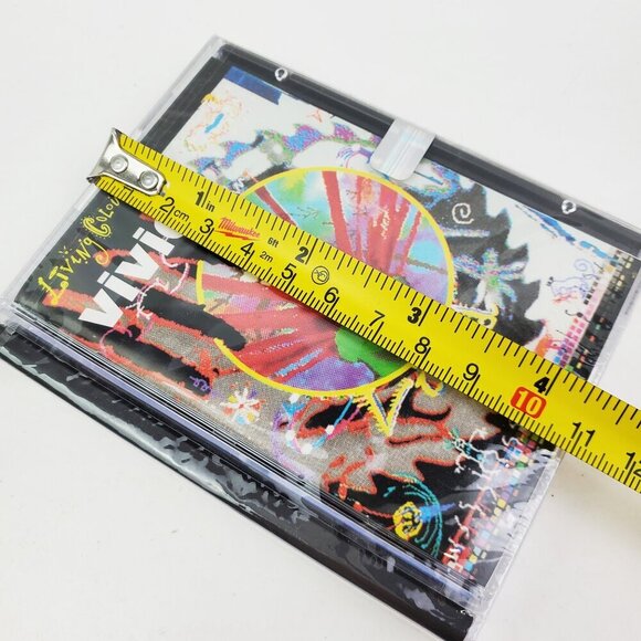Living Colour Vivid MiniDisc 1988 EM 44099 Rock Sony Music Sealed - Picture 11 of 11